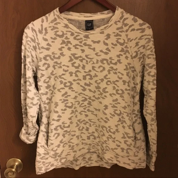 Retro Gap Animal Swing Sweater - Picture 2 of 5
